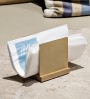 Porte-serviettes de table design