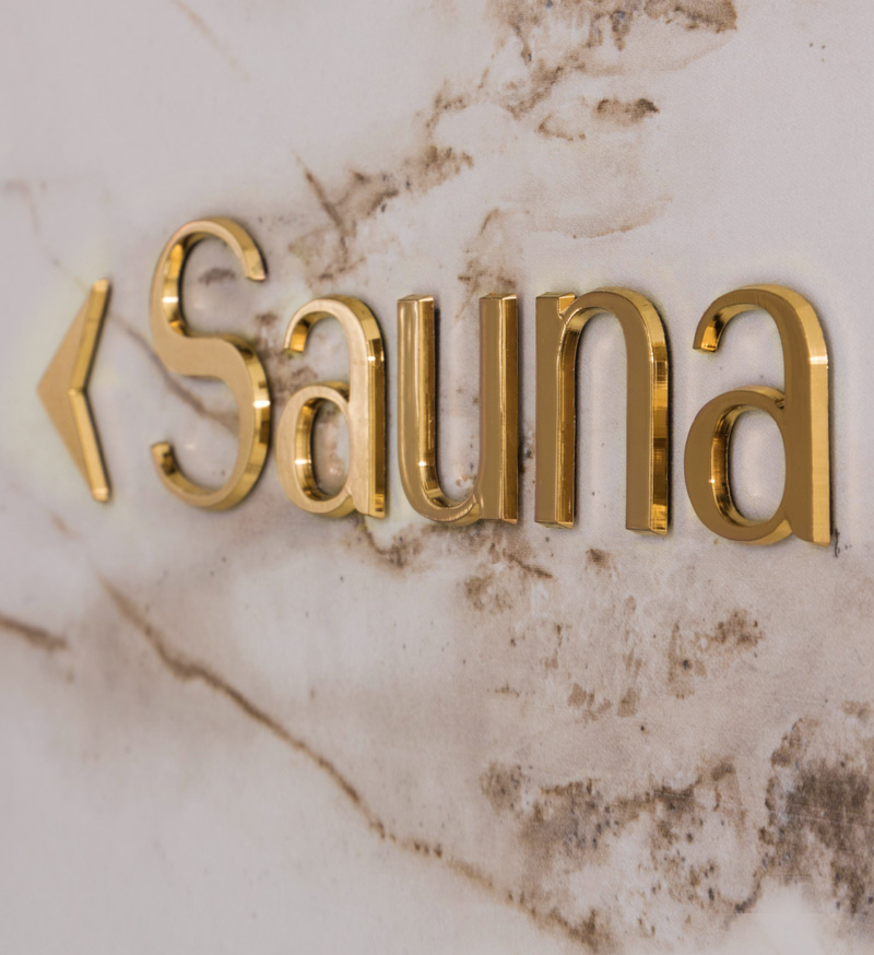 segnaletica lettering Apir